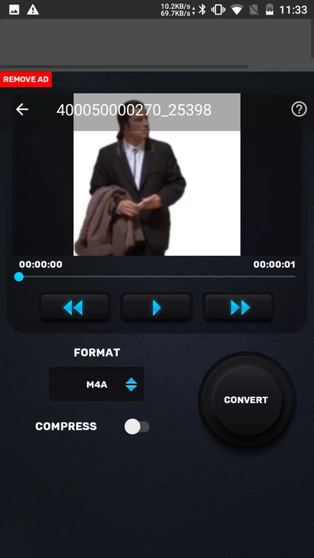 Video Audio Cutter, Trimmer & Converter