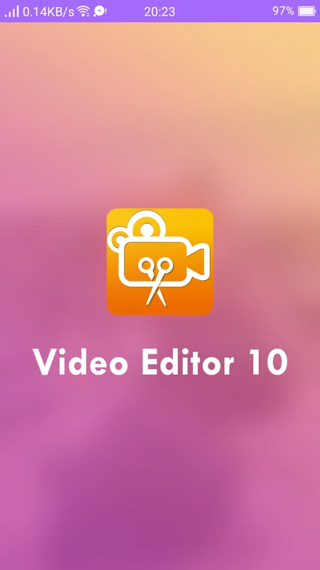 Video Editor with converter