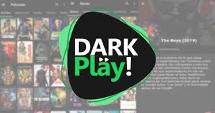 Dark Play Green Android