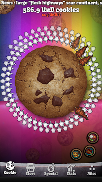 Cookie Clicker