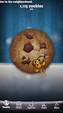 Cookie Clicker